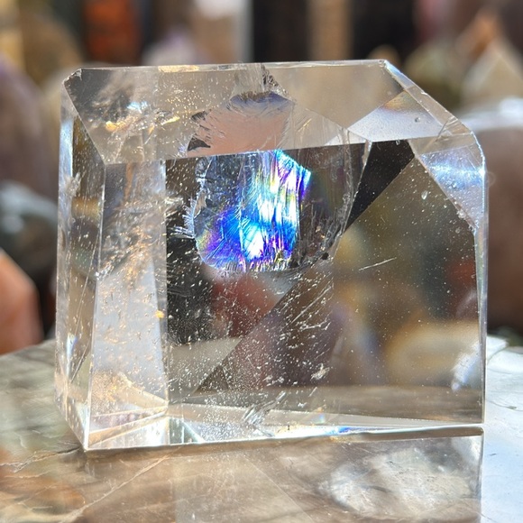 🎄SALE🎄Clear Quartz Crystal Freeform! - Picture 7 of 12